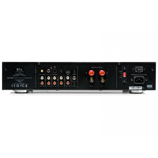 Amplificatore Integrato Musical Fidelity B1xi