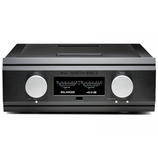 Amplificatore Integrato Musical Fidelity Nu-Vista 600.2