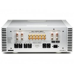 Amplificatore Integrato Musical Fidelity Nu-Vista 600.2