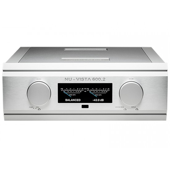 Amplificatore Integrato Musical Fidelity Nu-Vista 600.2