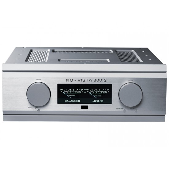 Amplificatore Integrato Musical Fidelity Nu-Vista 800.2