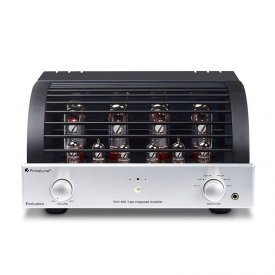 Amplificatore Integrato PrimaLuna Evo 400