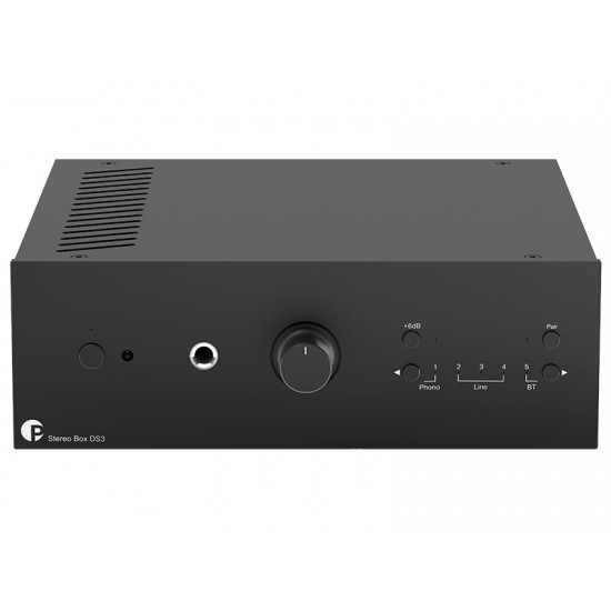 Amplificatore Integrato Pro-ject Stereo Box DS3