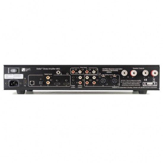 Amplificatore stereofonico integrato PS Audio Stellar Strata MK2
