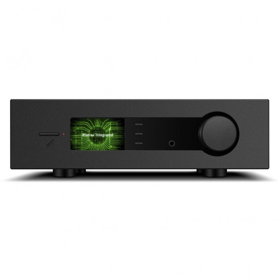 Amplificatore integrato Quad Platina