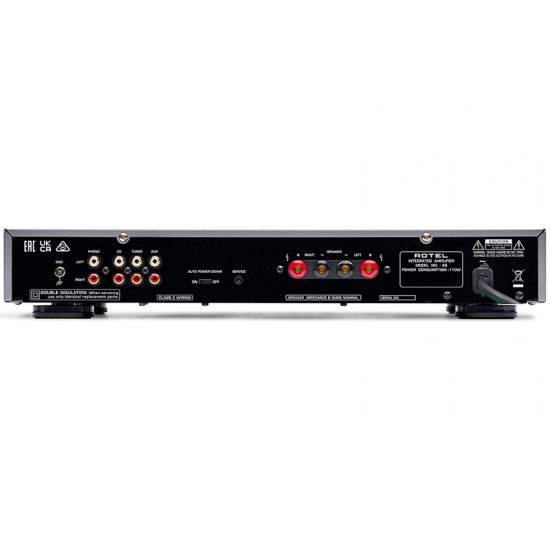 Amplificatore integrato Rotel A8