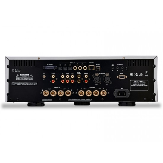 Amplificatore Integrato Rotel RA-6000