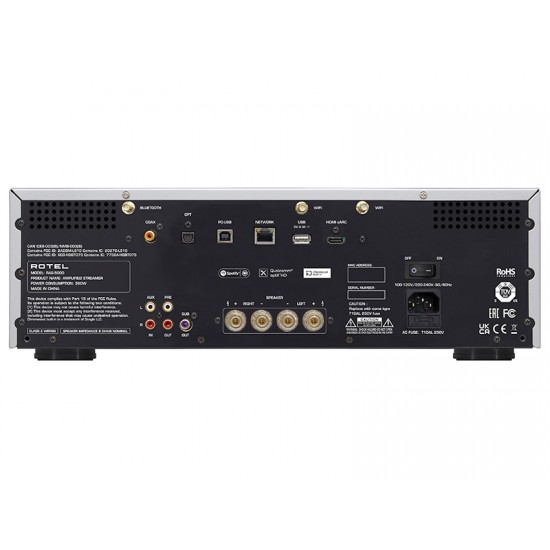 Amplificatore integrato Rotel Ras 5000