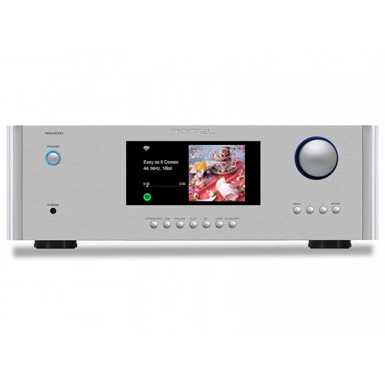 Amplificatore integrato Rotel Ras 5000
