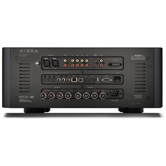 Amplificatore integrato Rotel Micki X5 Serie 2