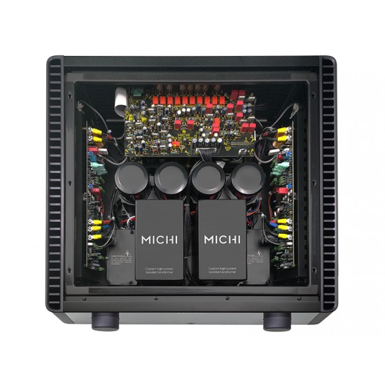 Amplificatore integrato Rotel Micki X5 Serie 2