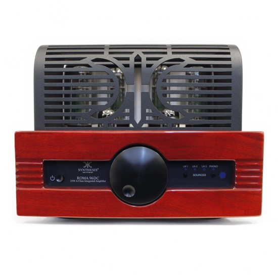 Amplificatore Integrato Synthesis Roma 96DC