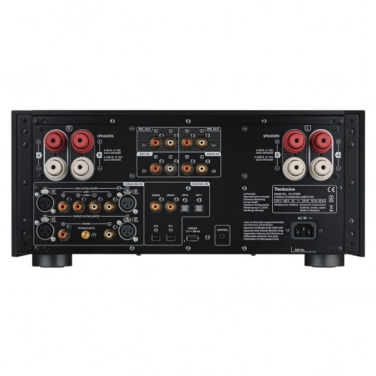 Amplificatore Integrato Stereo Technics SU-R1000E