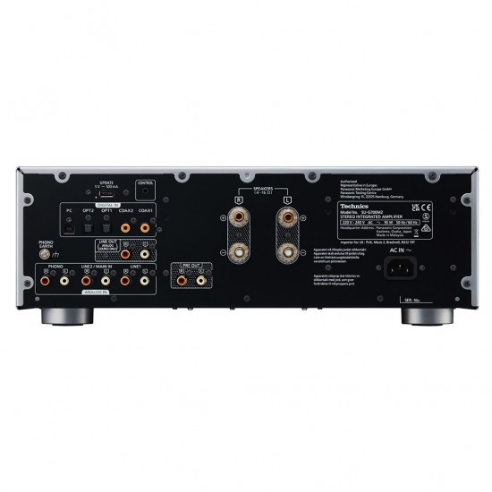 Amplificatore Integrato Technics SU-G700M2