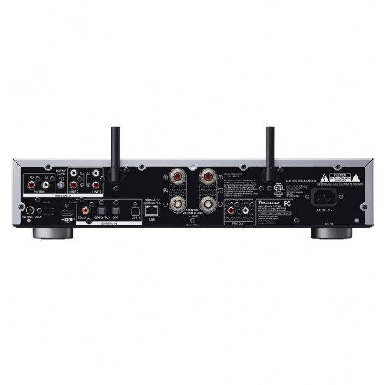 Amplificatore Technics SU-GX70