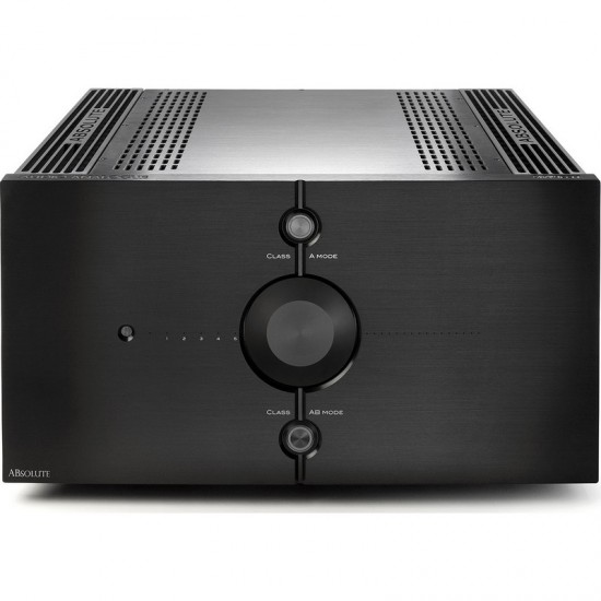 Amplificatore Integrato Audio Analogue Absolute RR