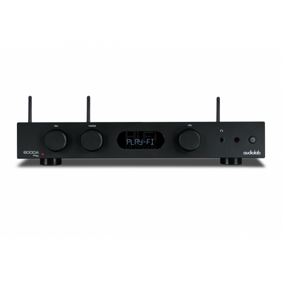 Amplificatore Integrato Audiolab 6000A Play