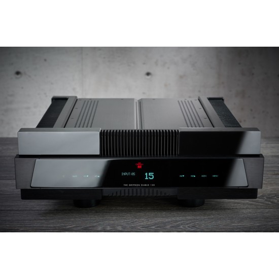Amplificatore Integrato Diablo 120 Gryphon