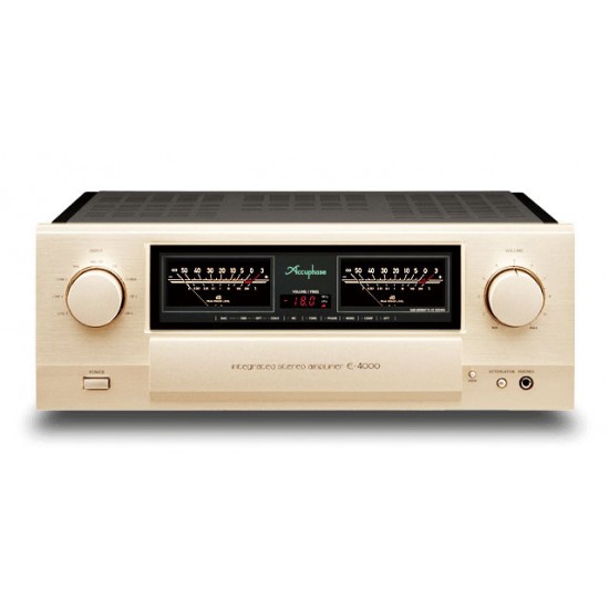 Amplificatore Integrato Accuphase E-4000