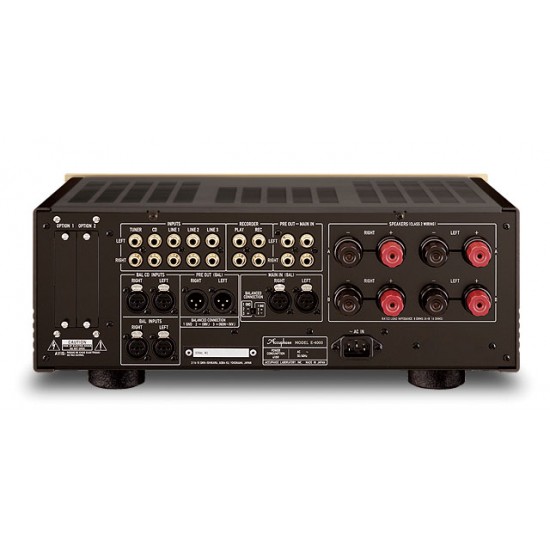 Amplificatore Integrato Accuphase E-4000