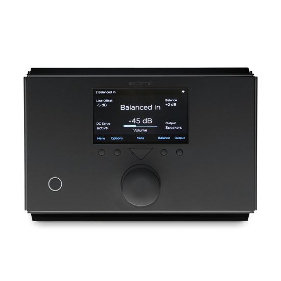 Amplificatore Integrato  Audionet HUMBOLDT