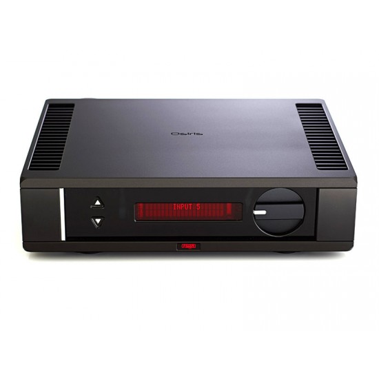 Amplificatore Integrato Rega Osiris