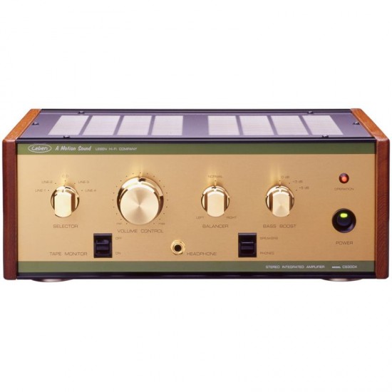 Amplificatore Integrato Leben CS-300XS