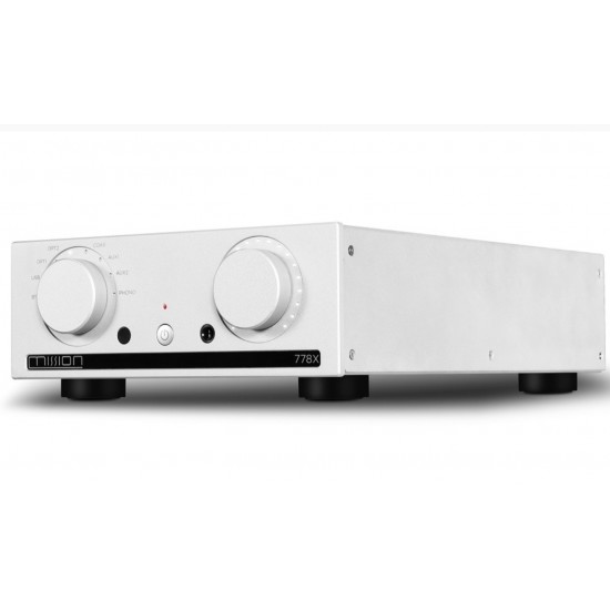 Amplificatore Integrato Mission 778X    DEMO
