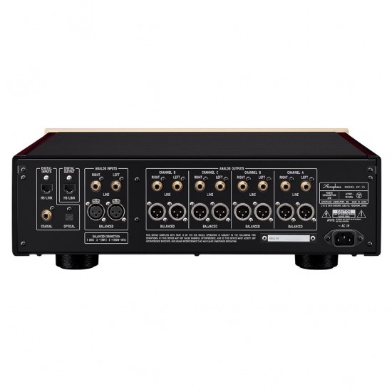 Elettronica Digitale Accuphase DF-75