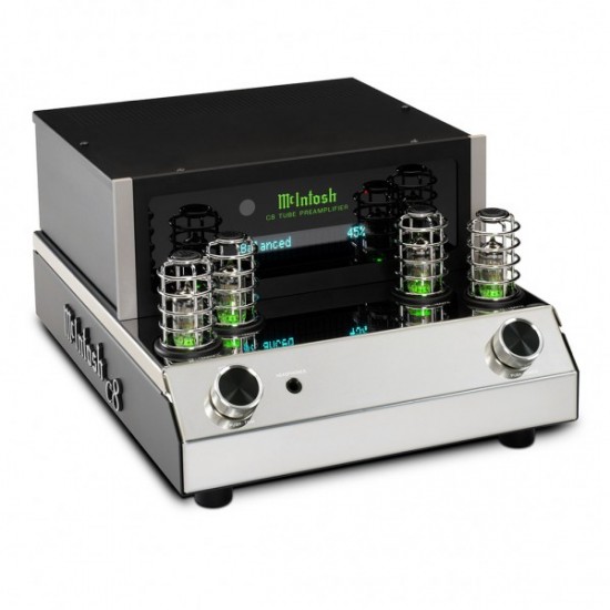 Preamplificatore McIntosh C8
