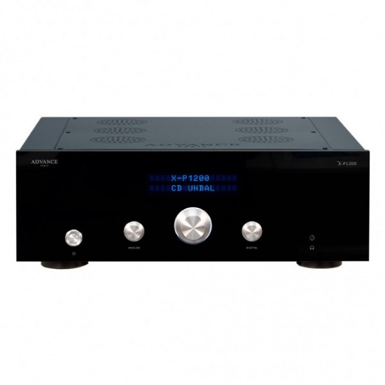 Preamplificatore Advance Paris X-P1200