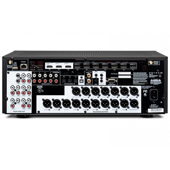 Preamplificatore Anthem Avm 70 8K