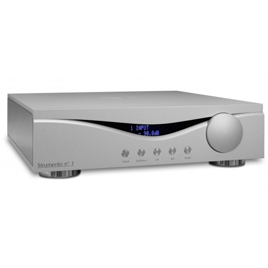 Preamplificatore Stereo Audio Flight Strumento N°1 Signature