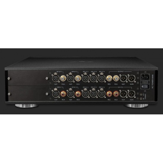Preamplificatore Stereo Audio Flight Strumento N°1 Signature