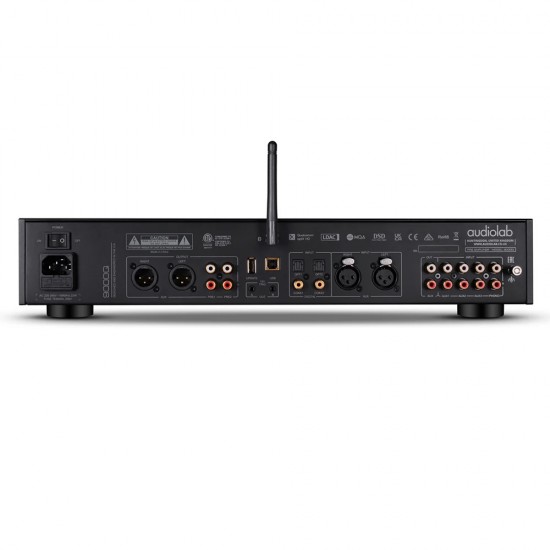 Preamplificatore Audiolab 9000Q