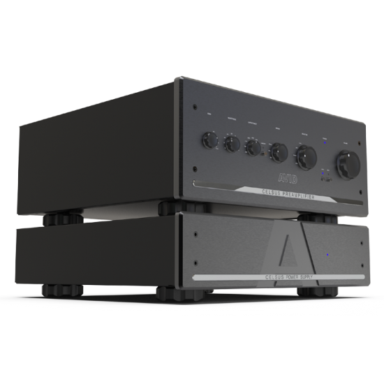 Preamplificatore Avid Celsur