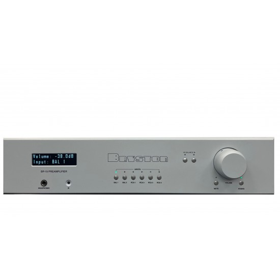Preamplificatore Bryston BP-19 MC (fono MM/MC) 