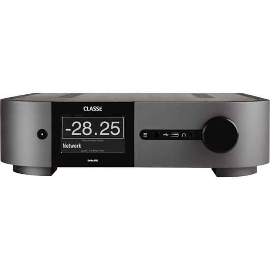 Preamplificatore Stereo Classè  Audio Delta Pre MKII 
