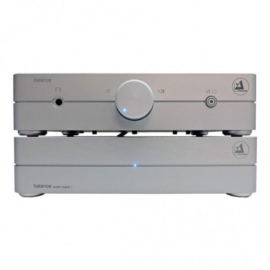 Preamplificatore Clearaudio Balance V2 Silver EL033/S