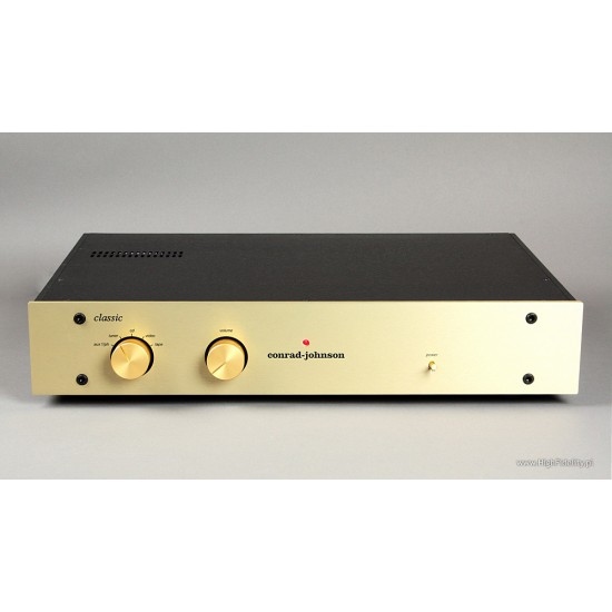 Preamplificatore Phono a valvole Conrad-Johnson Classic Phono