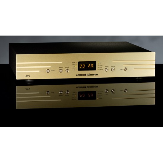 Preamplificatore a valvole Conrad-Johnson ET6