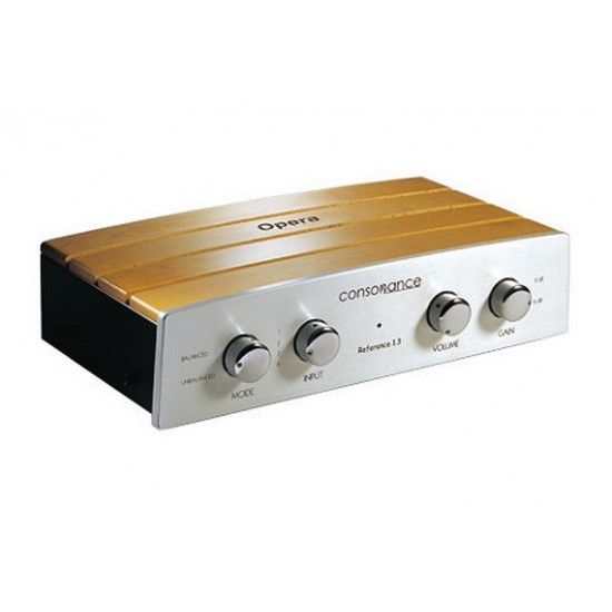 Preamplificatore Opera Consonance R1.3