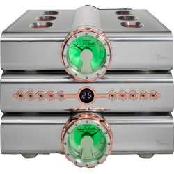Preamplificatore Dan D'Agostino Relentless