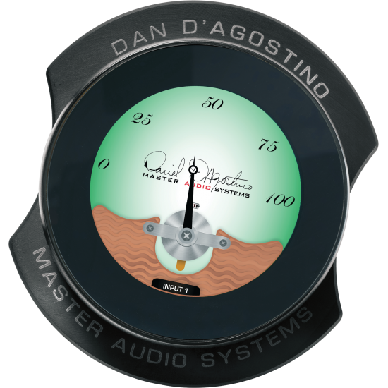 Preamplificatore Dan D'Agostino Momentum C2 Pre