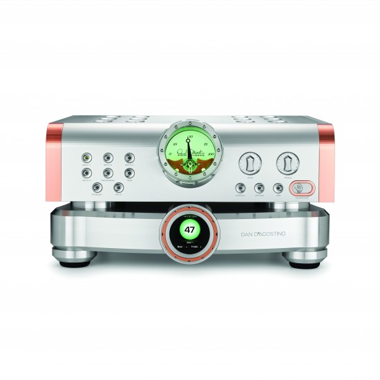 Preamplificatore Dan D'Agostino Momentum C2 Pre