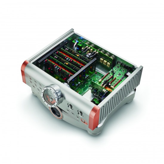 Preamplificatore Dan D'Agostino Momentum C2 Pre