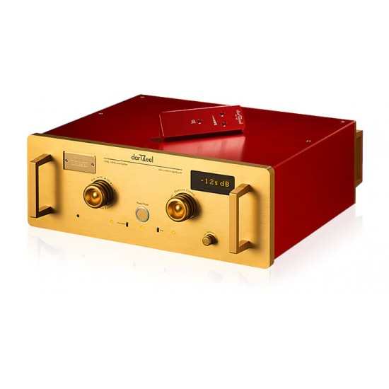 Preamplificatore a  stato solido Dartzeel NHB-18NS V.03,3