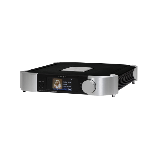 Lettore di rete/preamplificatore Moon Serie North 791