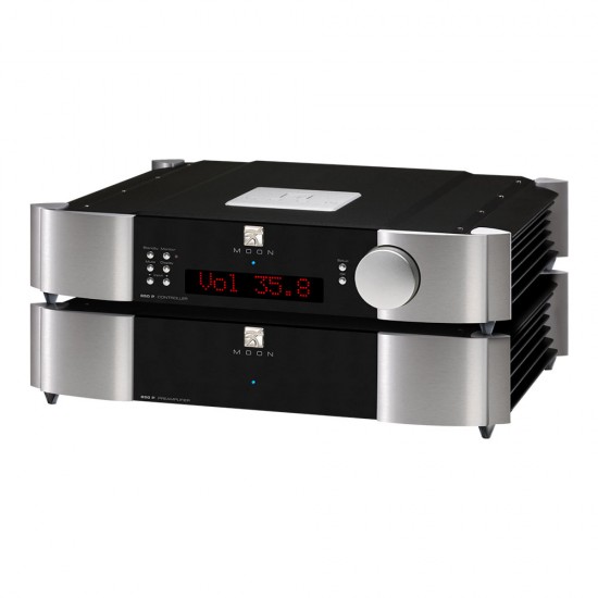 Preamplificatore Moon 850P