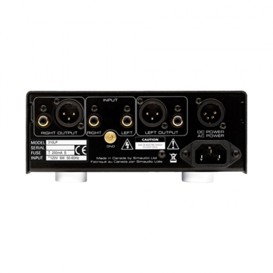 Preamplificatore phono Moon 310LP